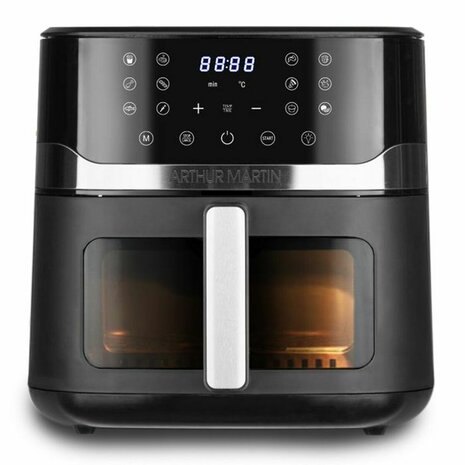 Airfryer Arthur Martin 1800 W 10 L 1
