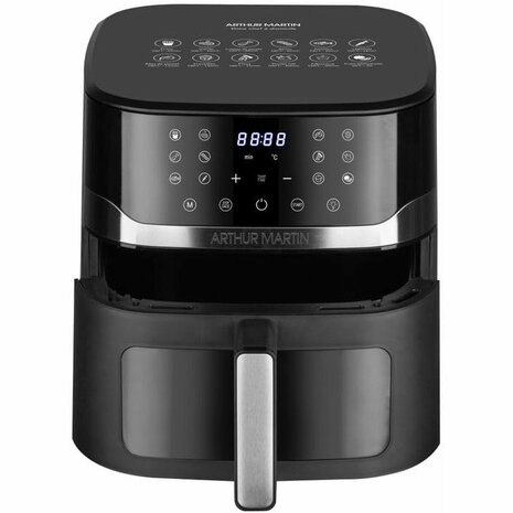 Airfryer Arthur Martin 1800 W 10 L 4