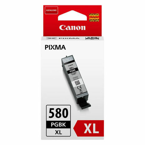 Originele inktcartridge Canon 580XL PGBK Zwart 2