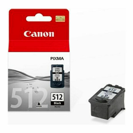 Originele inktcartridge Canon Zwart 1