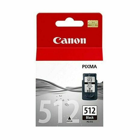 Originele inktcartridge Canon Zwart 2