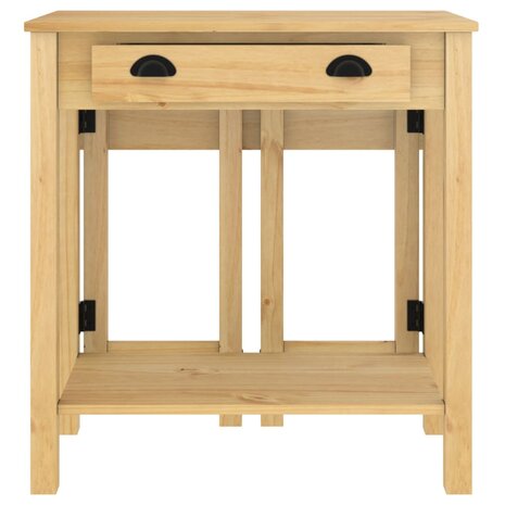 3-delige Barset massief grenenhout 7