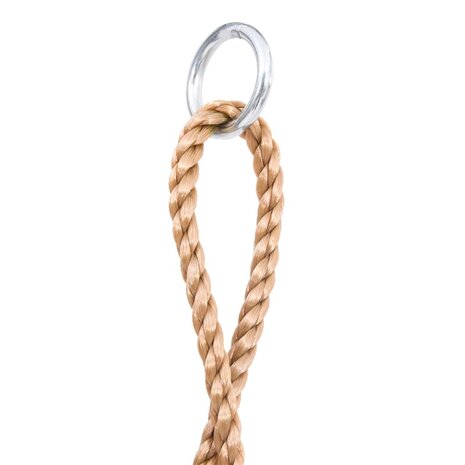 Schommelzitje voor kinderen rood 4