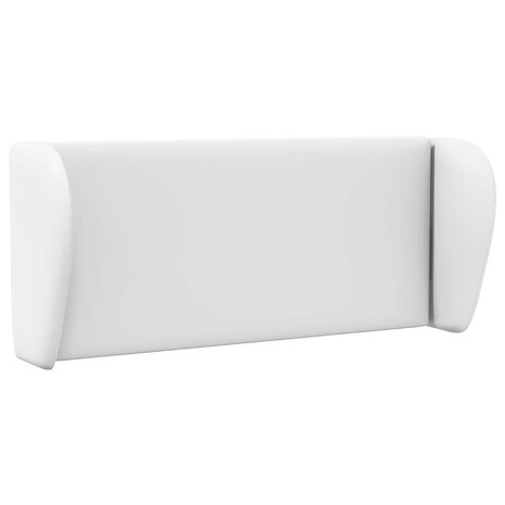 Hoofdbord oor Wit 40 x 23 x 6 cm PVC 3