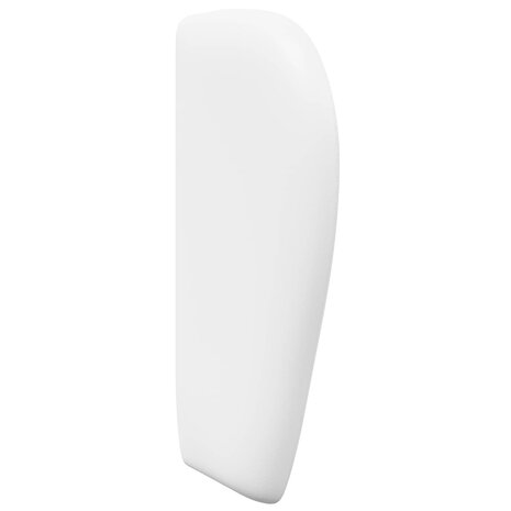 Hoofdbord oor Wit 40 x 23 x 6 cm PVC 5