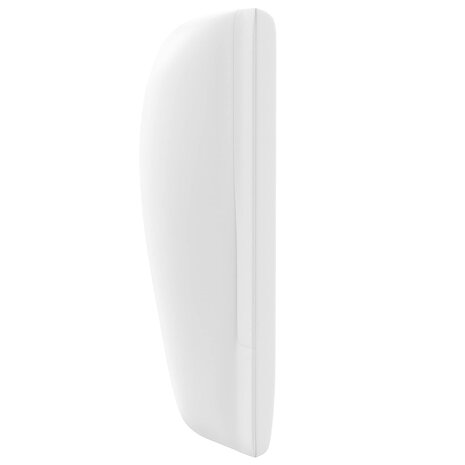 Hoofdbord oor Wit 40 x 23 x 6 cm PVC 8