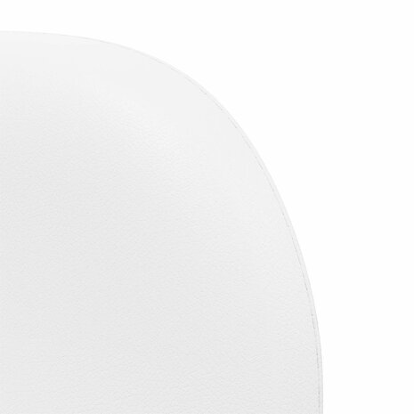 Hoofdbord oor Wit 40 x 23 x 6 cm PVC 9