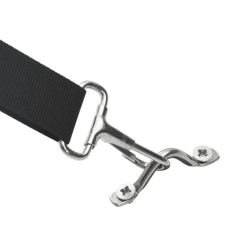 Biminitop 3 bogen met mesh zijwanden 183x(185-198)x137 cm 10