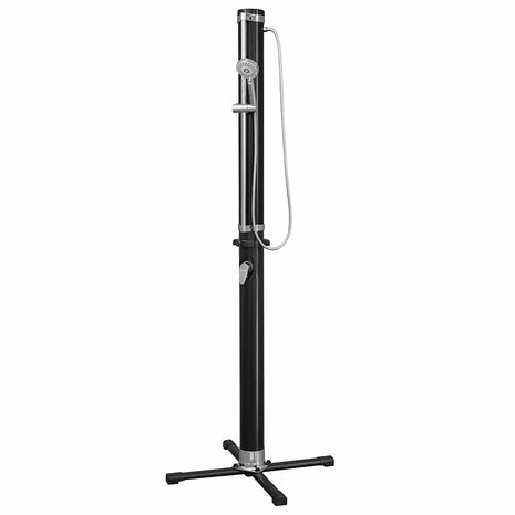 Bestway Buitendouche Solar Flow 20 L zwart 4