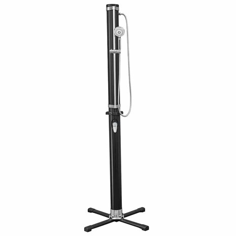 Bestway Buitendouche Solar Flow 20 L zwart 6