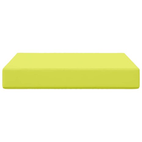 Buiten bankkussen Groen 60 x 60 x 8 cm Polyester 4