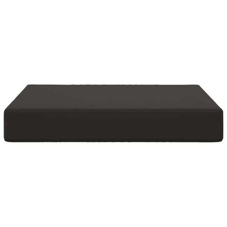 Buiten bankkussen Zwart 60 x 60 x 8 cm Polyester 4