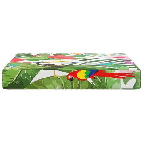 Buiten bankkussen kleurrijk 60 x 60 x 8 cm Polyester 4