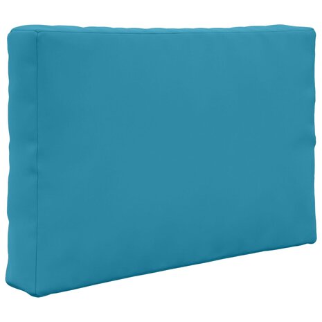 Buiten bankkussen 2 pcs Koninklijk Blauw Polyester 5