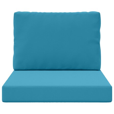 Buiten bankkussen 2 pcs Koninklijk Blauw Polyester 6