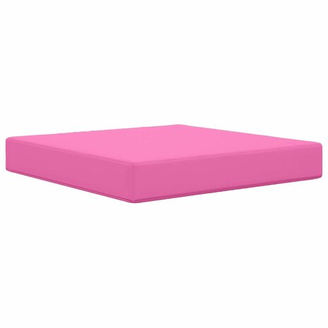 Buiten bankkussen 2 pcs Roze Polyester 4