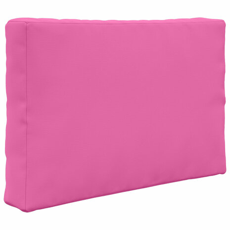 Buiten bankkussen 2 pcs Roze Polyester 5