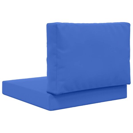 Buiten bankkussen 2 pcs Turquoise Polyester 7
