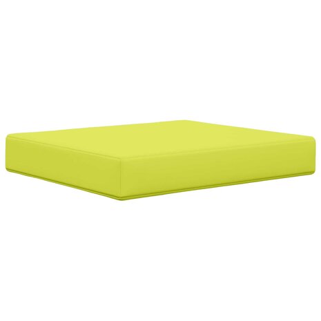 Buiten bankkussen 2 pcs Groen Polyester 4