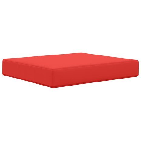 Buiten bankkussen 2 pcs Rood Polyester 4