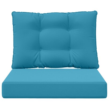 Buiten bankkussen 2 pcs Koninklijk Blauw Polyester 6