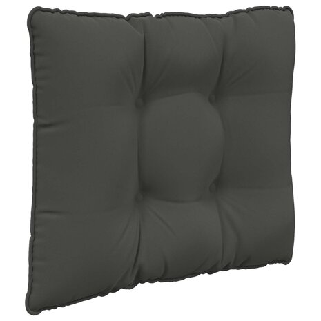 Buiten bankkussen 3 pcs Antraciet Polyester 5