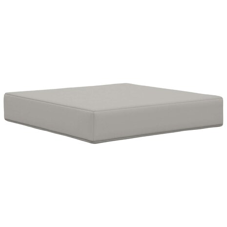 Buiten bankkussen 3 pcs Grijs Polyester 4