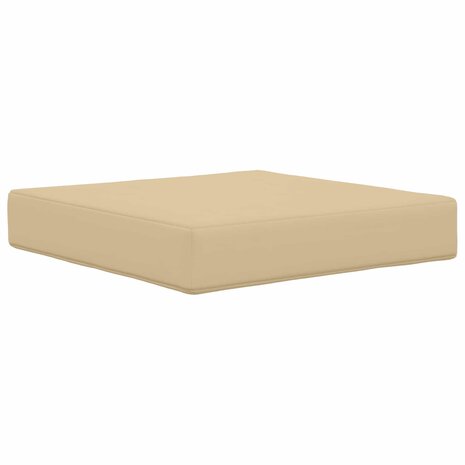 Buiten bankkussen 3 pcs Beige Polyester 4