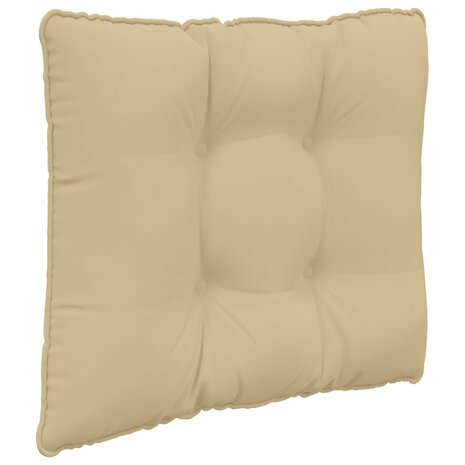 Buiten bankkussen 3 pcs Beige Polyester 5