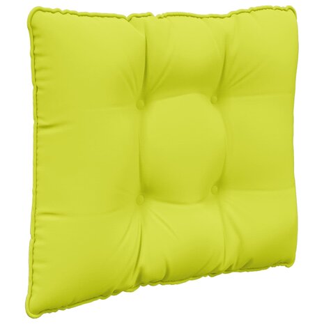 Buiten bankkussen 3 pcs Groen Polyester 5