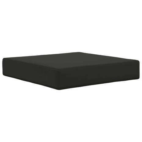 Buiten bankkussen 3 pcs Zwart Polyester 4