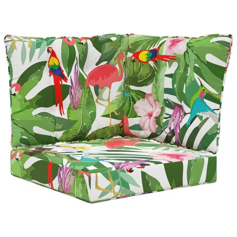 Buiten bankkussen 3 pcs kleurrijk Polyester 2