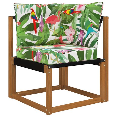 Buiten bankkussen 3 pcs kleurrijk Polyester 3