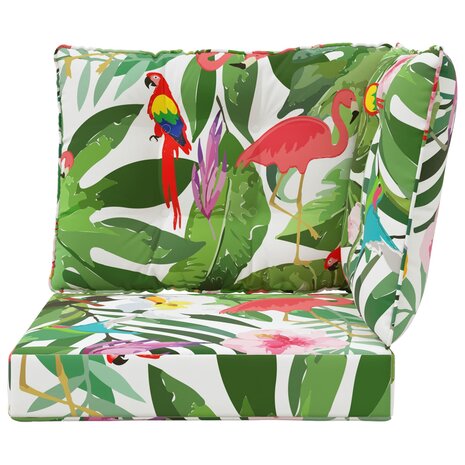 Buiten bankkussen 3 pcs kleurrijk Polyester 6