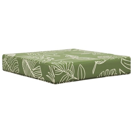 Buiten bankkussen 3 pcs Bladontwerp Polyester 4