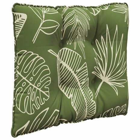 Buiten bankkussen 3 pcs Bladontwerp Polyester 5