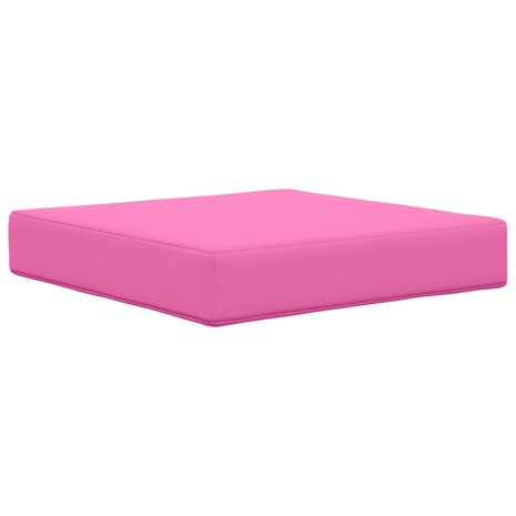 Buiten bankkussen 3 pcs Roze Polyester 4