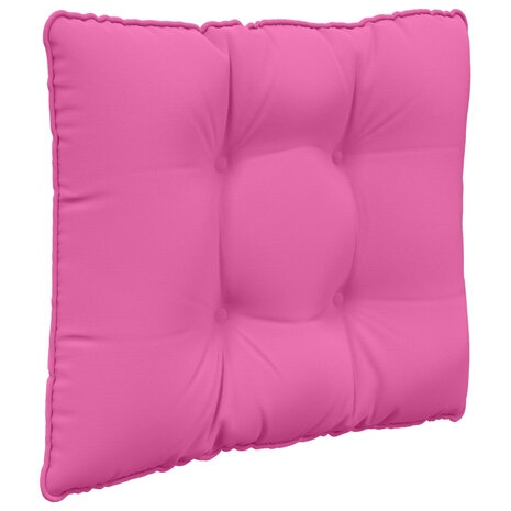 Buiten bankkussen 3 pcs Roze Polyester 5