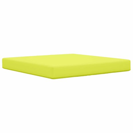 Buiten bankkussen Groen 80 x 80 x 8 cm Polyester 2