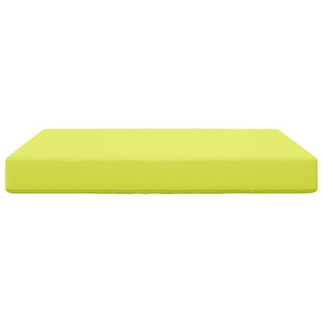 Buiten bankkussen Groen 80 x 80 x 8 cm Polyester 4