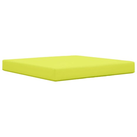 Buiten bankkussen Groen 80 x 80 x 8 cm Polyester 5