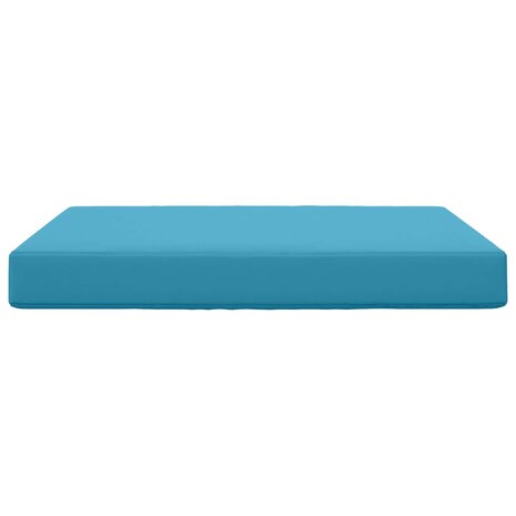 Buiten bankkussen Koninklijk Blauw 80 x 80 x 8 cm Polyester 4