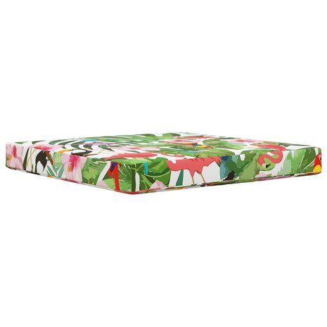 Buiten bankkussen kleurrijk 80 x 80 x 8 cm Polyester 5