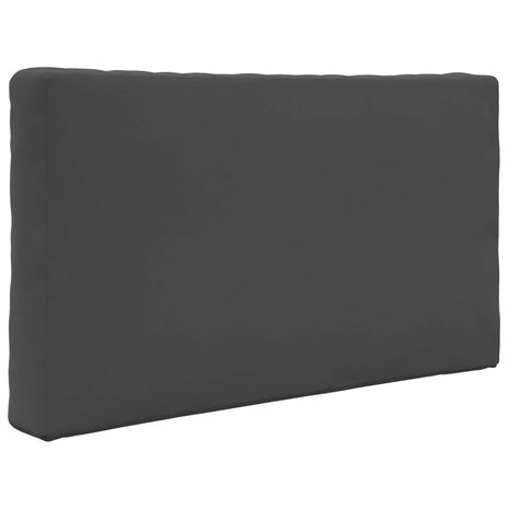 Buiten bankkussen 2 pcs Antraciet Polyester 5