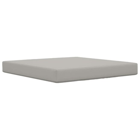Buiten bankkussen 2 pcs Grijs Polyester 4