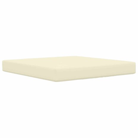 Buiten bankkussen 2 pcs Cr&egrave;me Polyester 4