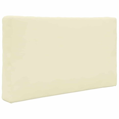 Buiten bankkussen 2 pcs Cr&egrave;me Polyester 5