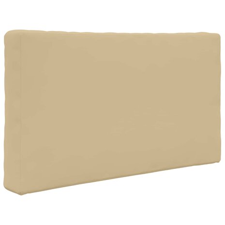 Buiten bankkussen 2 pcs Beige Polyester 5