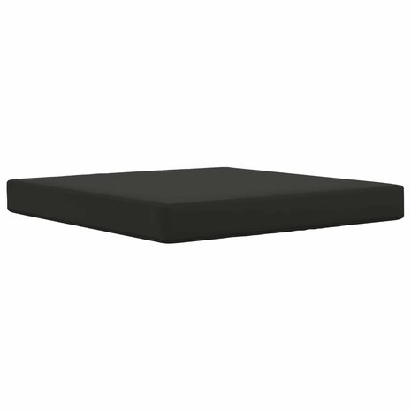 Buiten bankkussen 2 pcs Zwart Polyester 4