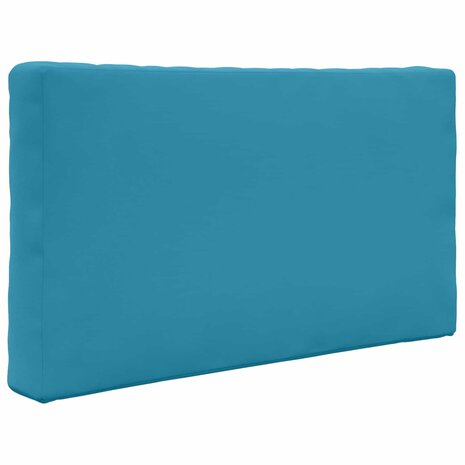 Buiten bankkussen 2 pcs Koninklijk Blauw Polyester 5